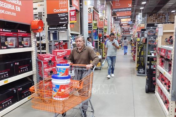 Sau lệnh áp thuế từ Mỹ, Mexico tìm cách đa dạng hóa thị trường