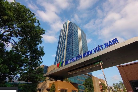 Quy định mới về cơ cấu, tổ chức của Đài Truyền hình Việt Nam