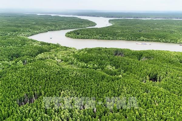 Khám phá khu dự trữ sinh quyển đầu tiên của Việt Nam