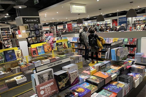 Sự thay đổi trong thói quen tiêu dùng tại Pháp