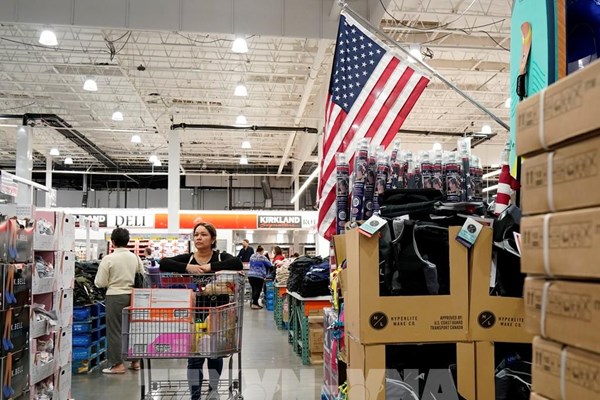 Các siêu thị châu Á tại Mỹ lao đao trước "bão" thuế quan