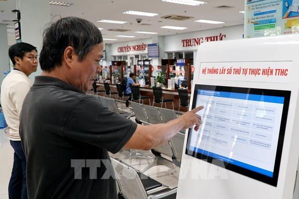 Đà Nẵng: Thực hiện ổn định thủ tục hành chính sau khi sáp nhập sở, ngành