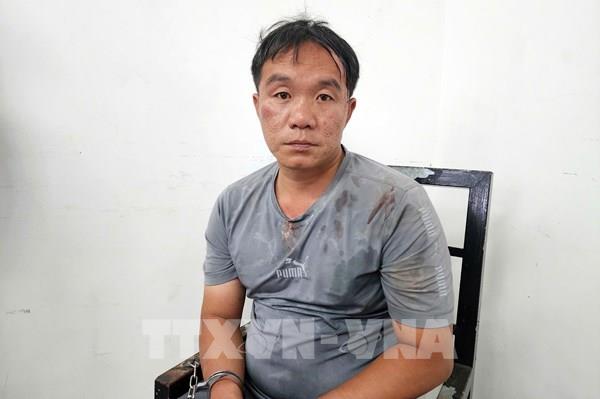 Bà Rịa-Vũng Tàu bắt đối tượng đâm tử vong chiến sĩ công an