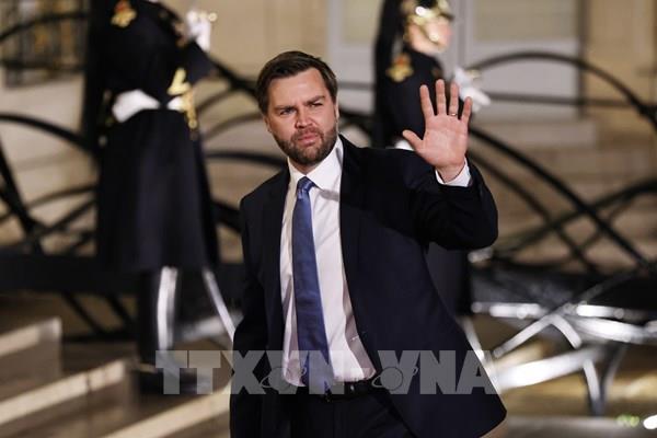 Phó Tổng thống Mỹ JD Vance nêu điều kiện về bảo đảm an ninh cho Ukraine