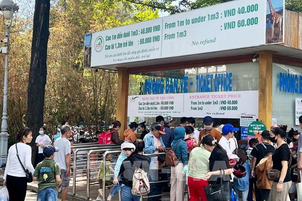 Lịch nghỉ lễ 30/4-1/5 mới nhất