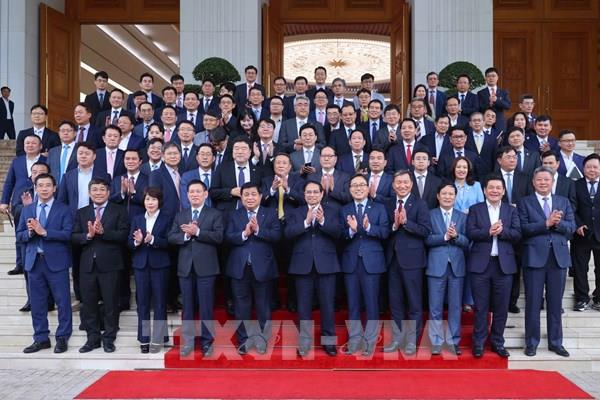 Thủ tướng: Không vướng mắc nào có thể cản trở hợp tác Việt Nam - Hàn Quốc