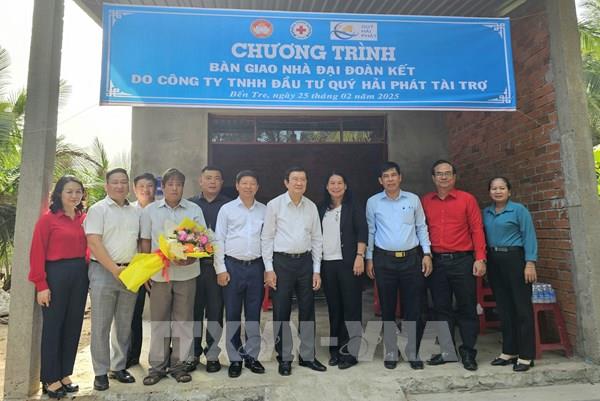 Bến Tre cần gần 107 tỷ đồng để xóa nhà tạm, nhà dột nát