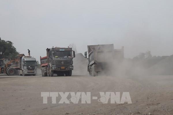 Gỡ vướng mắc về thiếu vật liệu xây dựng cho các dự án trọng điểm