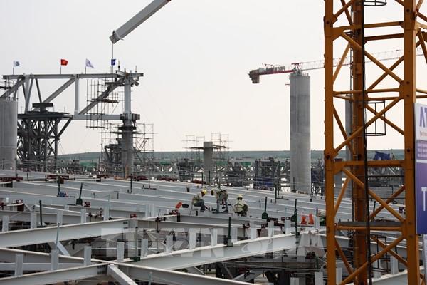 Sắp hoàn thành nhiều hạng mục quan trọng dự án sân bay Long Thành