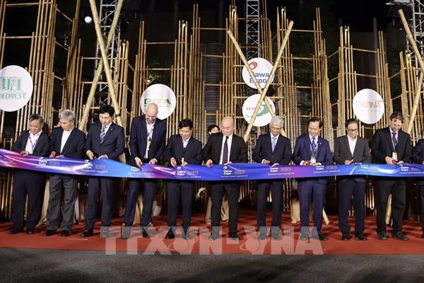 Khai mạc Hana Expo 2025