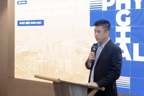 Công nghệ Phygital - Xu hướng chuyển đổi số trong ngành Du lịch