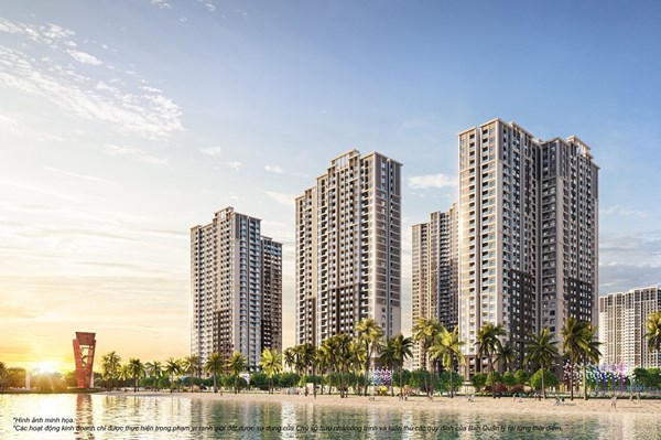 Khám phá Star Suite - “Biệt thự tầng không” độc bản