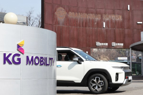 Thương hiệu ô tô Hàn Quốc trở lại thị trường Nga