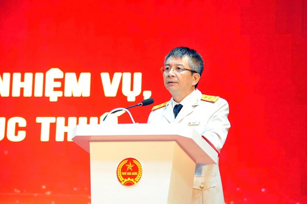 Ngành thuế giảm 1.033 đầu mối sau tinh gọn