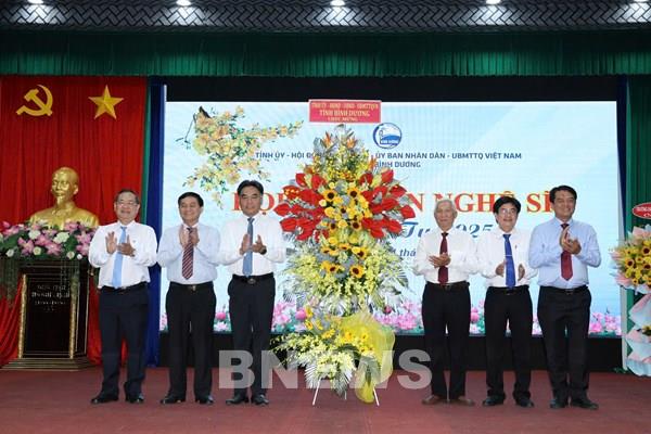 Bình Dương ứng dụng công nghệ số vào sáng tác và quảng bá nghệ thuật