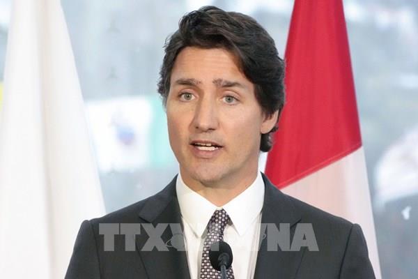 Mexico và Canada đáp trả việc Mỹ áp thuế nhập khẩu 25%