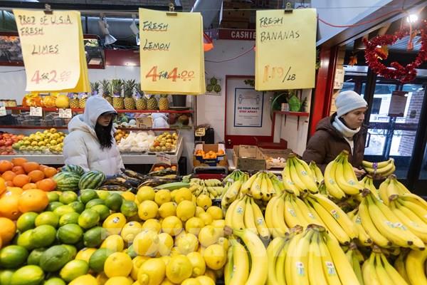 Nhiều doanh nghiệp Canada tự tin chống chịu căng thẳng thương mại với Mỹ