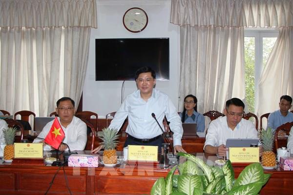 Hậu Giang thu hút đầu tư với cam kết "2 nhanh, 3 tốt"