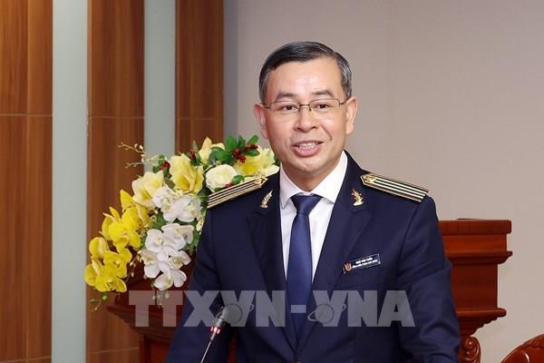 Đồng chí Ngô Văn Tuấn giữ chức Bí thư Đảng ủy Kiểm toán Nhà nước