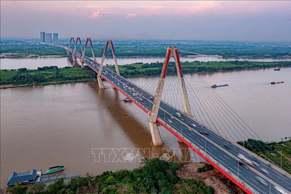 Hà Nội: Chốt khởi công xây dựng 3 cầu Tứ Liên, Trần Hưng Đạo và Ngọc Hồi