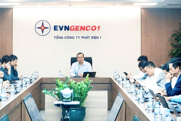 Tháng 2, sản lượng điện EVNGENCO1 đạt 122,7% so với cùng kỳ