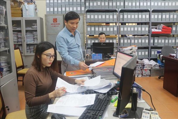 Nghệ An triển khai chiến dịch số hóa dữ liệu hộ tịch