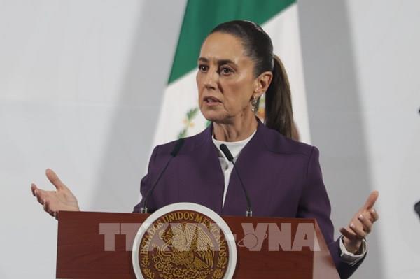 Giải pháp bất ngờ của Mexico nếu Mỹ duy trì thuế quan