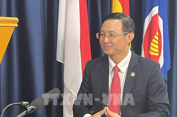 Phát triển AI làm trụ cột hợp tác khoa học và công nghệ Việt Nam - Singapore