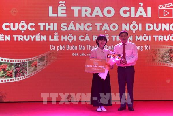 Lan tỏa giá trị văn hóa, hương vị đặc sắc, tinh tế của cà phê Buôn Ma Thuột