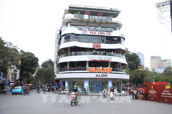Hà Nội triển khai phương án di dời nhiều trụ sở ra khỏi khu vực hồ Hoàn Kiếm để xây dựng công viên