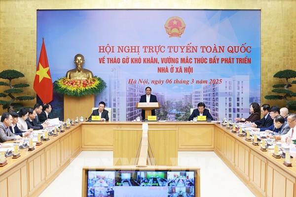 Đề xuất xây dựng thí điểm cơ chế, chính sách đặc thù về phát triển nhà ở xã hội