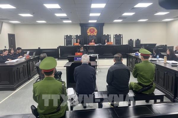 Cựu Tổng Giám đốc VEAM lĩnh thêm án 11 năm tù