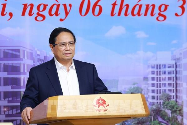 Thủ tướng: Không để người có nhu cầu phải chờ 5 năm, 10 năm mới có nhà ở xã hội