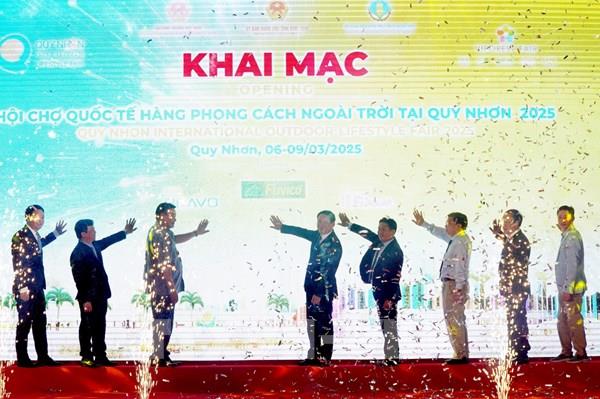 Hơn 100 doanh nghiệp ngành gỗ tham gia Hội chợ Quốc tế Q-FAIR 2025