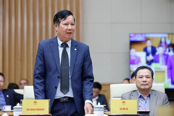 Nhiều doanh nghiệp “hiến kế” và cam kết con số phát triển nhà ở xã hội