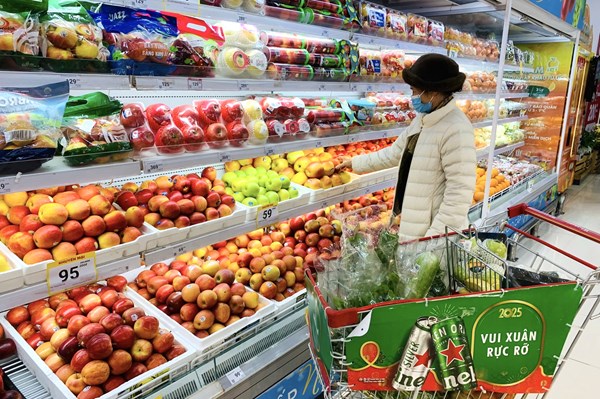 WinCommerce mở rộng mạng lưới, giữ vững đà tăng trưởng 2 chữ số