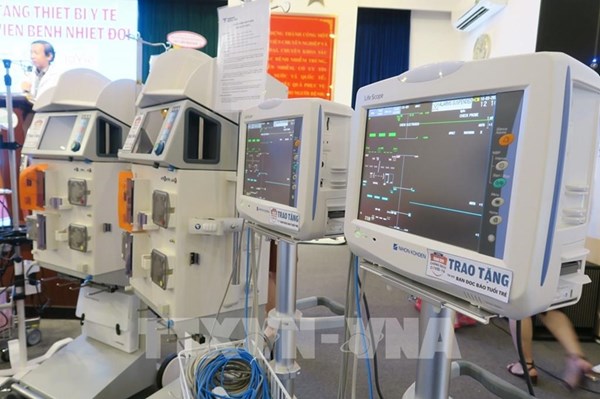 Việt Nam là thị trường tiềm năng với các doanh nghiệp thiết bị y tế Hàn Quốc