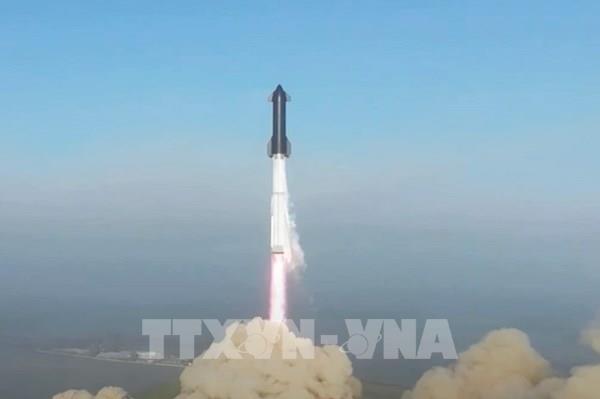 SpaceX sắp bay thử nghiệm Starship lần thứ 9