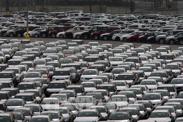 Mỹ lại hoãn áp thuế đối với hàng hóa nhập khẩu từ Canada và Mexico