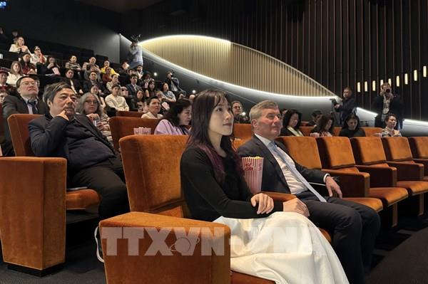 Mở màn Những ngày phim Việt Nam tại Mỹ