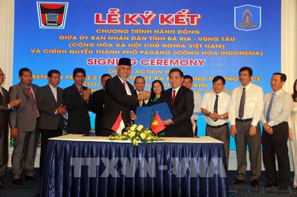 Kinh tế và đầu tư - Trụ cột quan trọng trong quan hệ song phương Việt Nam - Indonesia
