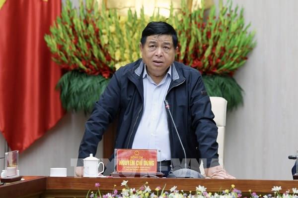 Phó Thủ tướng Chính phủ Nguyễn Chí Dũng dự Hội nghị Đầu tư thường niên 2025 ở UAE