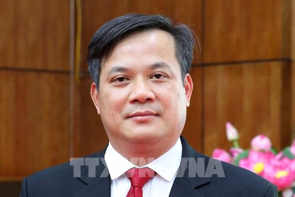 Ông Lò Văn Cương được bầu giữ chức Phó Chủ tịch UBND tỉnh Điện Biên