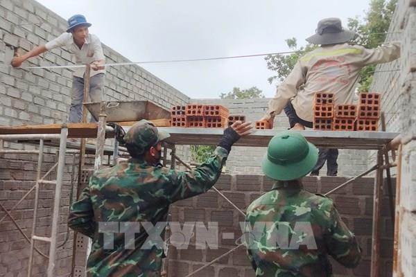 Toàn quốc đã hỗ trợ xóa 121.638 căn nhà tạm, nhà dột nát