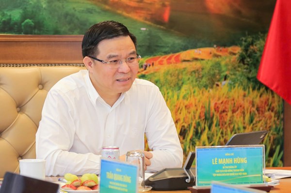 Phát triển chuỗi liên kết trong Petrovietnam để ứng phó với biến động thị trường