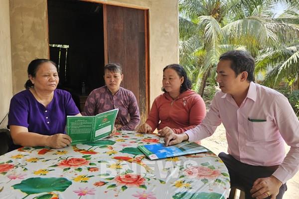 Chính sách tín dụng ưu đãi: “Phao cứu sinh” cho phụ nữ nghèo Bến Tre