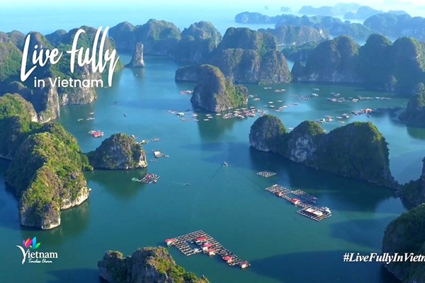 Kích cầu du lịch bằng video quảng bá Việt Nam trên Youtube