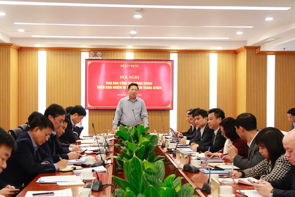 Bộ trưởng Trần Hồng Minh: Nghiên cứu cơ chế chi phí dành cho ban quản lý dự án sau sắp xếp