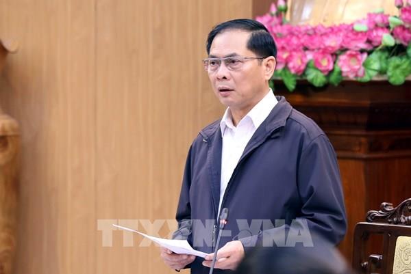 Phó Thủ tướng Bùi Thanh Sơn: Sớm bàn giao mặt bằng các dự án cao tốc để thi công trong tháng 3 này