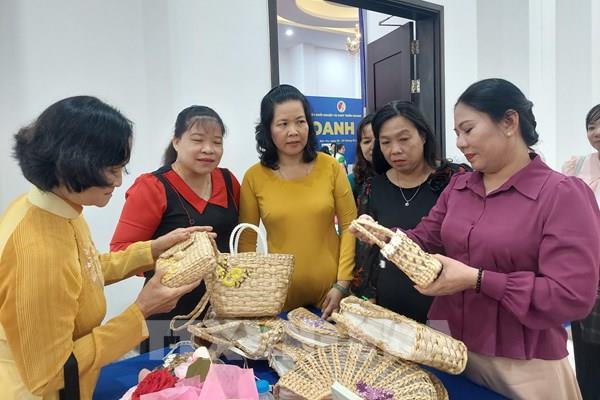 Phụ nữ Bến Tre hiện thực hóa ý tưởng khởi nghiệp